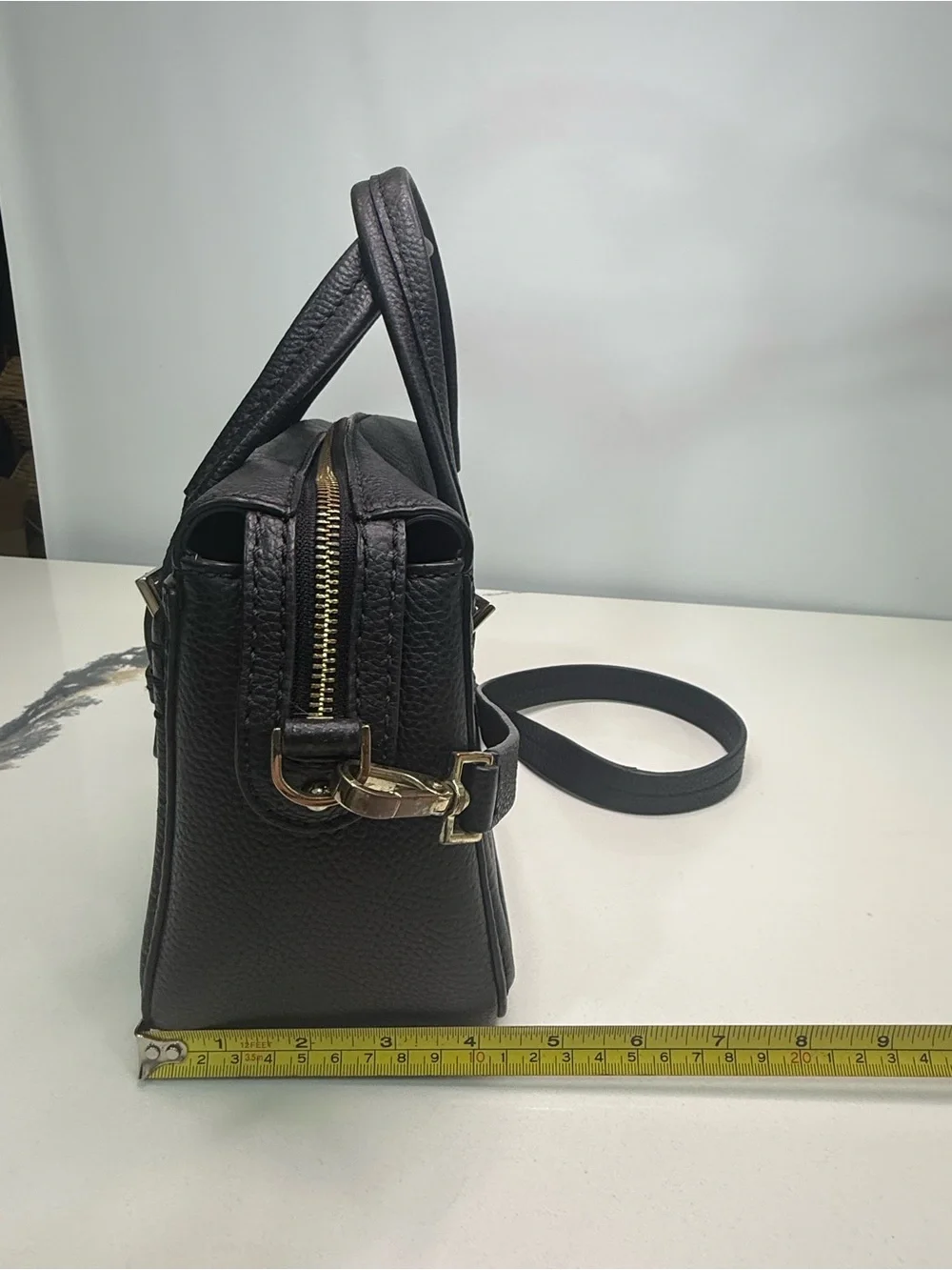 Kate Spade New York Orchard Street Elowen Satchel 100% Cow Leather